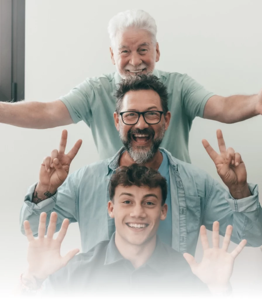 Comprehensive Male Hormone Assessment - male