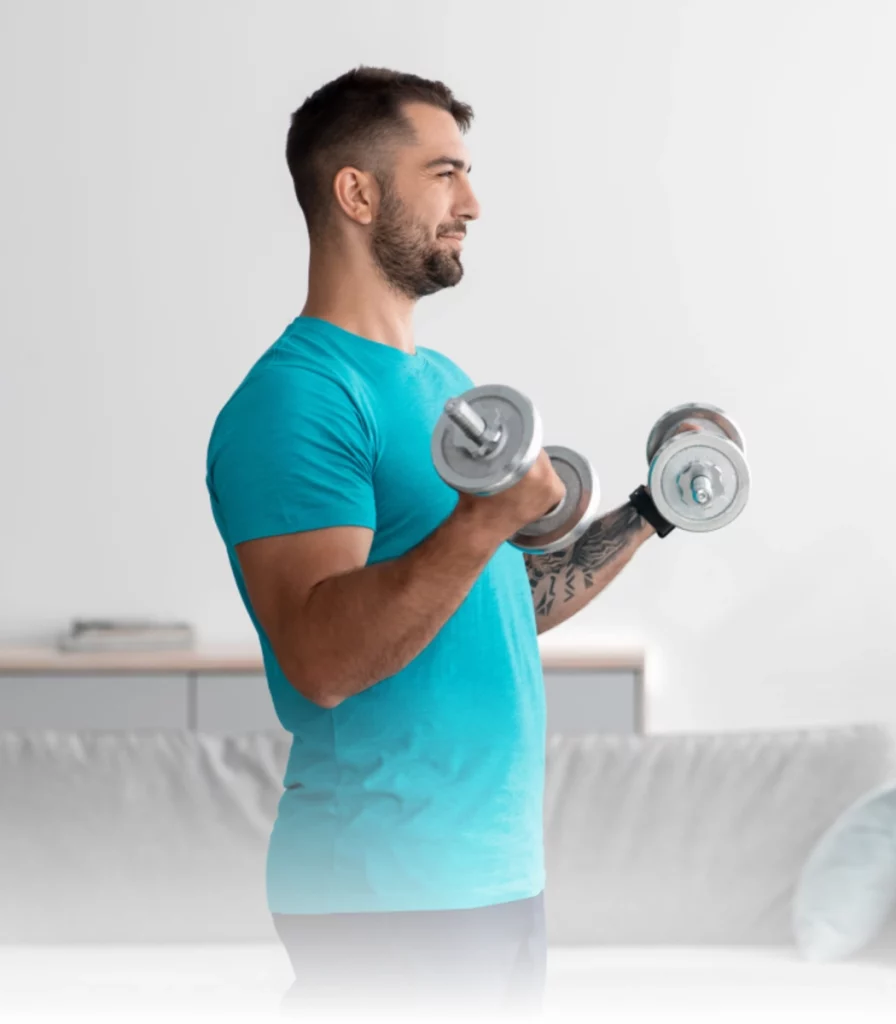 Metabolic System Check-Up-Program - male