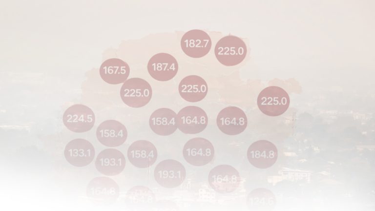 Thailand Ranks Among the World's Most Polluted Countries