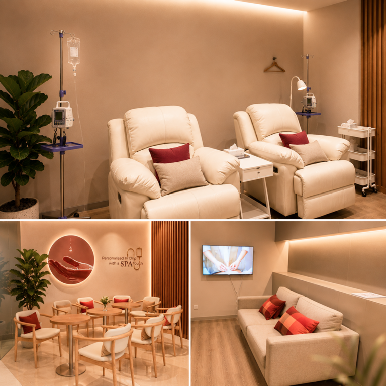 WellnessME Clinic - Central Park Branches