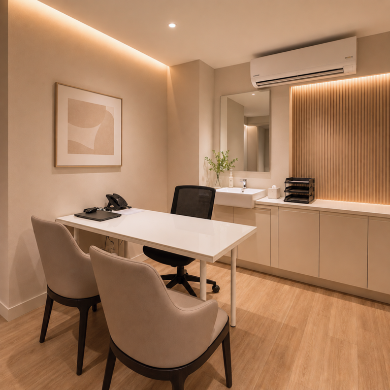WellnessME Clinic -ฺBangna Branches