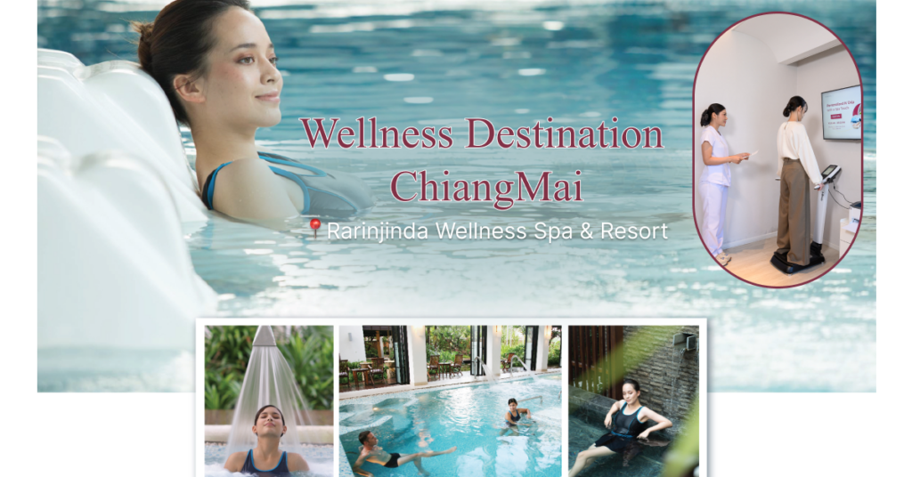 Grand Opening - Wellness Destination ChiangMai