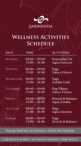 Wellness Activities (1)
