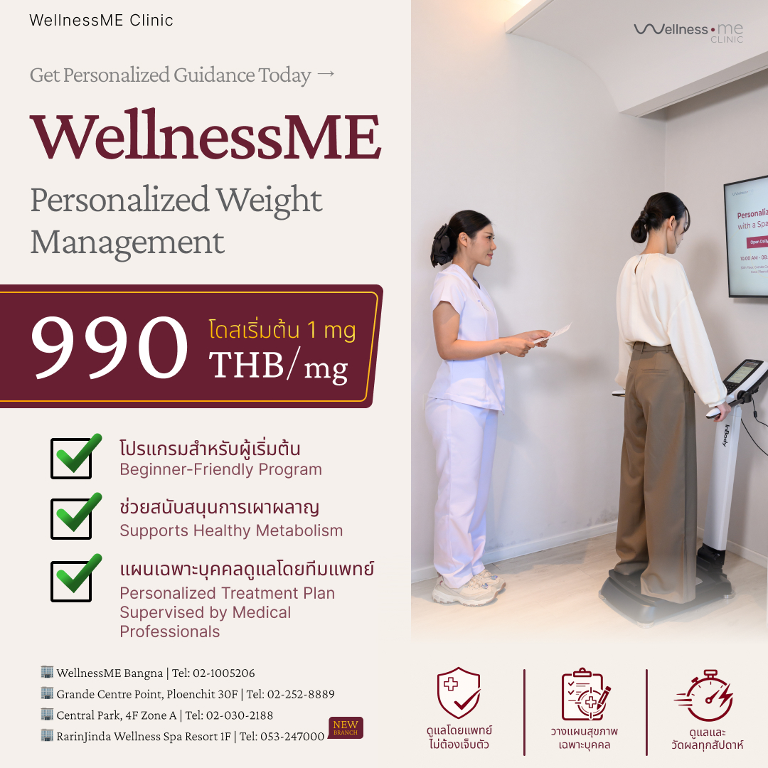 WellnessME - Wieght Management Program-BC