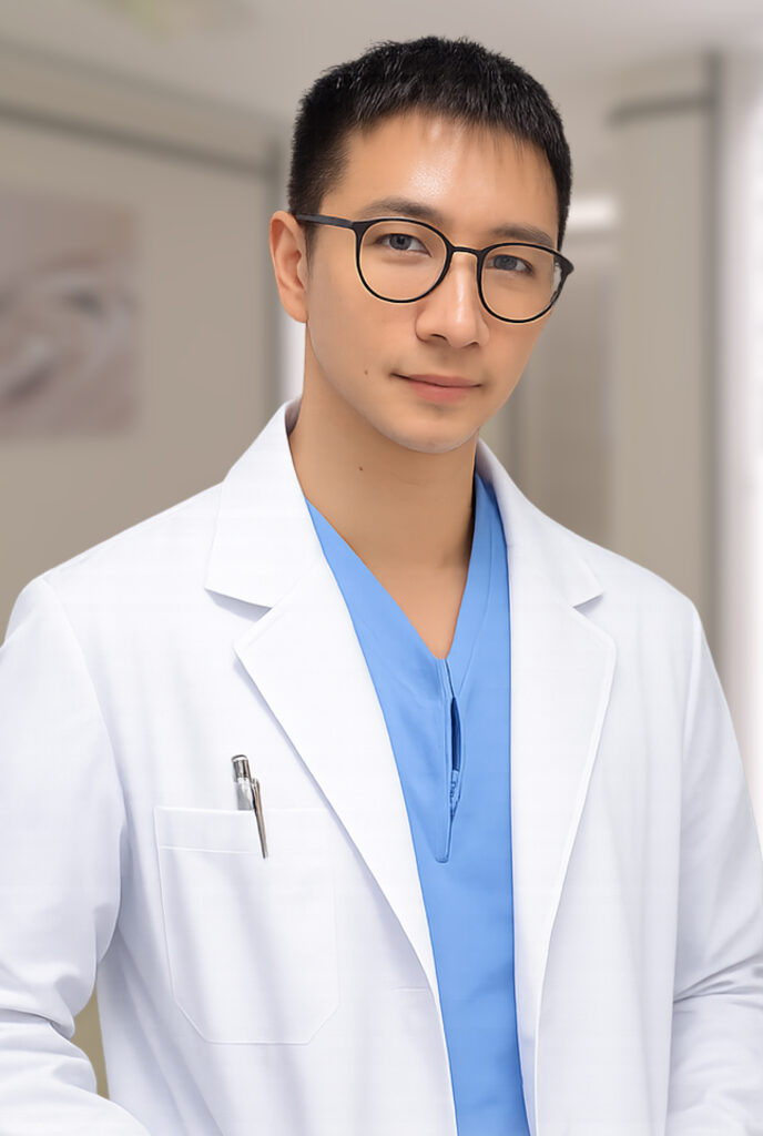 หมอPUMP-ITTI ARJHAN,MD